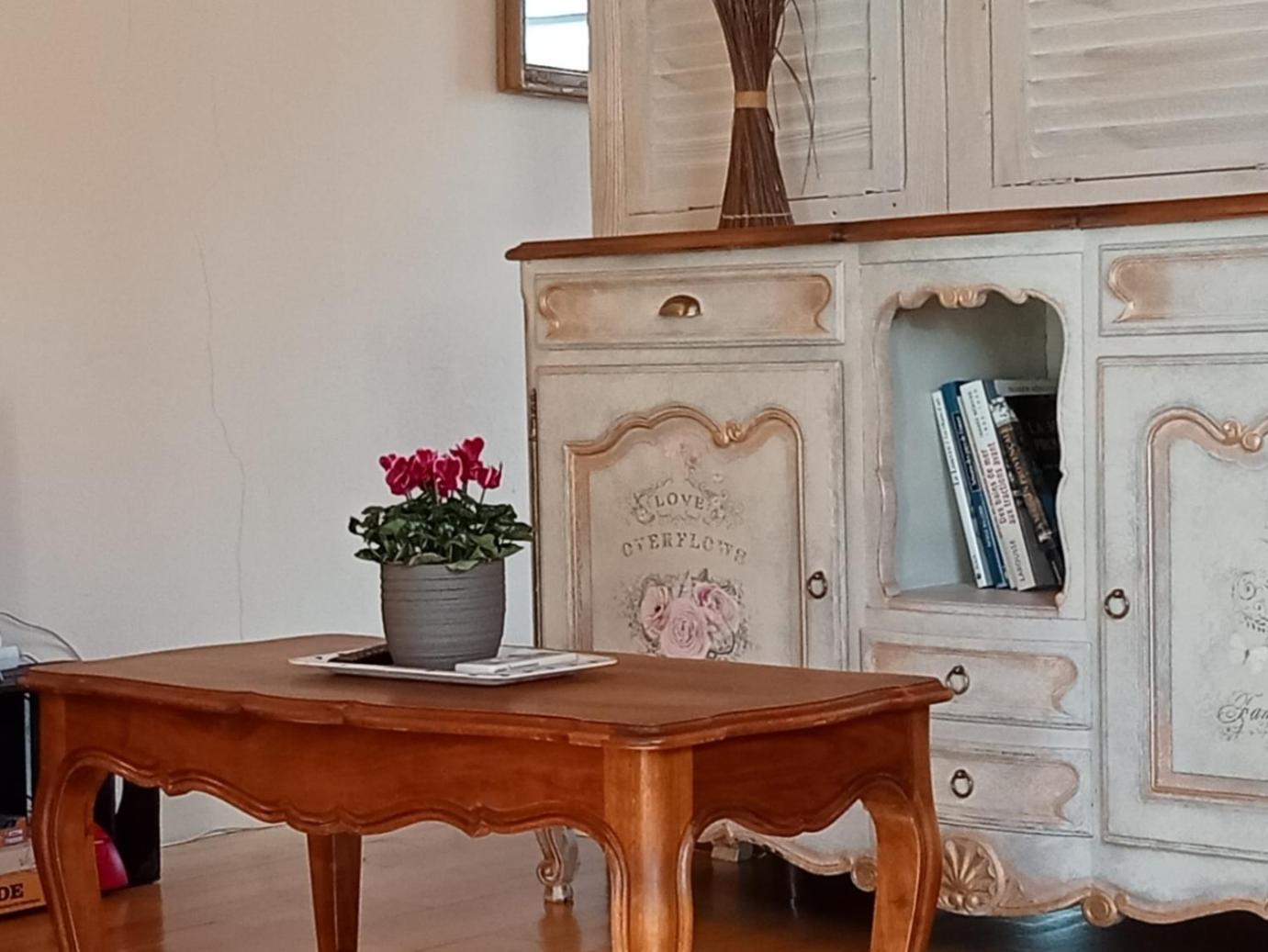 Villa "Chez Gwenael Et Valery Fr" 50M2 Deco Shabby à Sorgues Extérieur photo