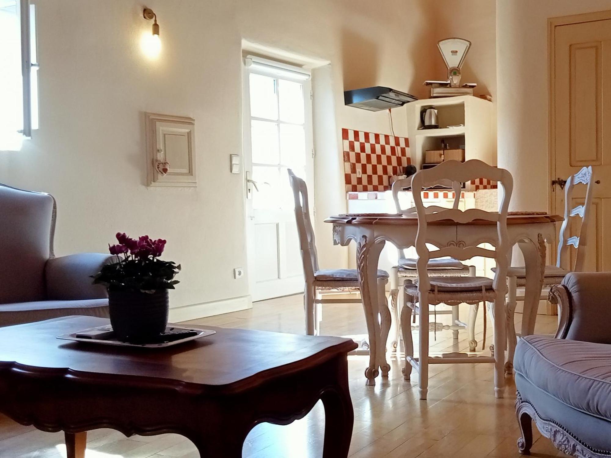 Villa "Chez Gwenael Et Valery Fr" 50M2 Deco Shabby à Sorgues Extérieur photo