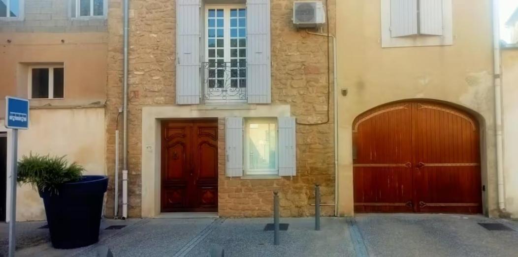 Villa "Chez Gwenael Et Valery Fr" 50M2 Deco Shabby à Sorgues Extérieur photo